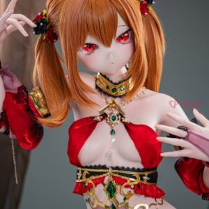 CPDOLL 156cm Aカップ P3メイク②ヘッド