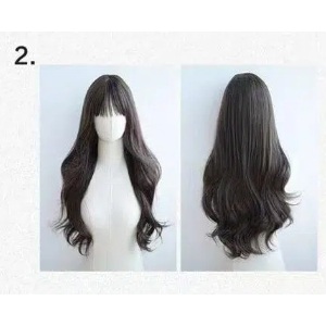 御蘿社(Yuluoclub) 146cm Sカップ 清灵（qingling）ヘッド 髪型 #2