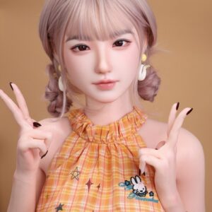 Uneedoll 158cm Eカップ 初夏(chuxia)メイク①ヘッド