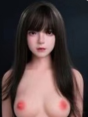 FUDOLL 157cm Iカップ カップヘッド ウィッグ #3