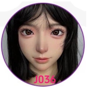 FUDOLL 157cm Iカップ カップヘッド ヘッド J036楠枝(nanzhi)(148～161cmボディ対応ヘッド)