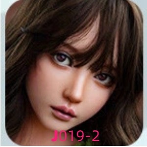 FUDOLL 157cm Iカップ カップヘッド ヘッド J019メイク②小岚(xiaolan)(135～153cmボディ対応ヘッド)