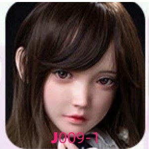 FUDOLL 157cm Iカップ カップヘッド ヘッド J009メイク①艾佳(aijia)(135～153cmボディ対応ヘッド)
