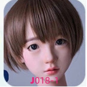 FUDOLL 157cm Iカップ カップヘッド ヘッド J018メイク①小梓(xiaozi)(135～150cmボディ対応ヘッド)