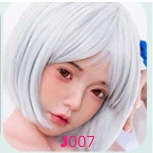 FUDOLL 157cm Iカップ カップヘッド ヘッド J007メイク②棉兔(miantu)(148cm以上ボディ対応ヘッド)