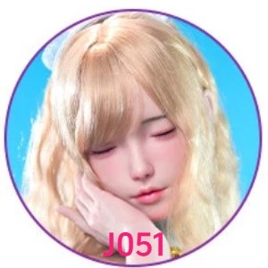 FUDOLL 157cm Iカップ カップヘッド ヘッド J051知夏(zhixia)
