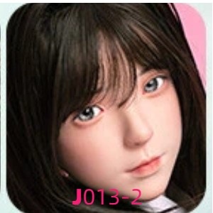 FUDOLL 157cm Iカップ カップヘッド ヘッド J013メイク②顾小雨(guxiaoyu)(148cm以上ボディ対応ヘッド)