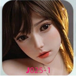 FUDOLL 157cm Iカップ カップヘッド ヘッド J025メイク①柳思思(liusisi)(148cm以上ボディ対応ヘッド)