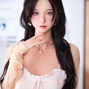 AITIAdoll 167cm Fカップ(2.2Uシリーズ) 凝霜(ningshuang)メイク②｜女神級の美人ラブドール 圧倒的肉感バスト 巨乳ダッチワイフ