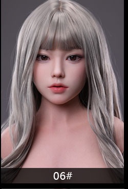 Zucki(ズッキ) 166cm Eカップ みみヘッド ウィッグ ＃6
