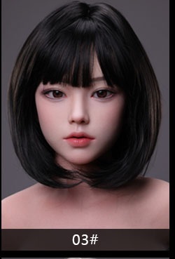 Zucki(ズッキ) 166cm Eカップ みみヘッド ウィッグ ＃3