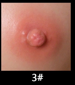 Zucki(ズッキ) 166cm Eカップ みみヘッド 乳輪カラー ＃3