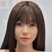 Zucki(ズッキ) 166cm Eカップ みみヘッド メイクオプション 工場の量産メイク