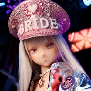 KiraDols 160cm Gカップ KH008ヘッド アニメドール ヘッド KH003-A2