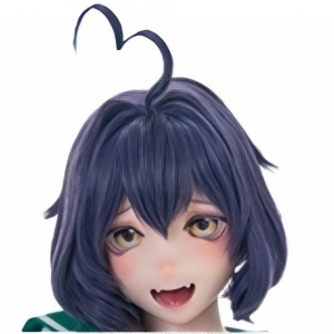 KiraDols 160cm Gカップ KH008ヘッド アニメドール ヘッド KH001-B1