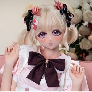 KiraDols 160cm Gカップ KH008ヘッド アニメドール ヘッド KH006-A2
