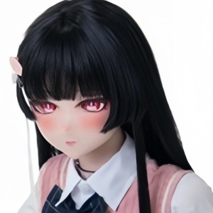 KiraDols 160cm Gカップ KH008ヘッド アニメドール ヘッド KH009-A1