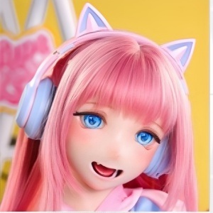 KiraDols 160cm Gカップ KH008ヘッド アニメドール ヘッド KH001-A3