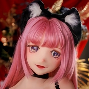 KiraDols 160cm Gカップ KH008ヘッド アニメドール ヘッド KH002-A3