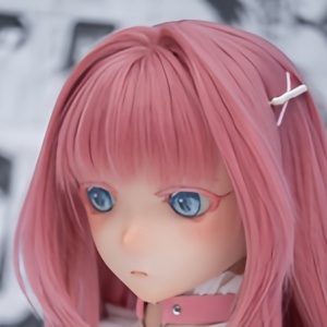 KiraDols 160cm Gカップ KH008ヘッド アニメドール ヘッド KH003-A1