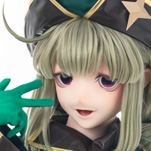 KiraDols 160cm Gカップ KH008ヘッド アニメドール ヘッド KH002-D1
