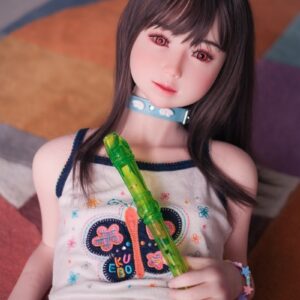 My Loli Waifu 126cm AAカップ #66 B Ayaヘッド
