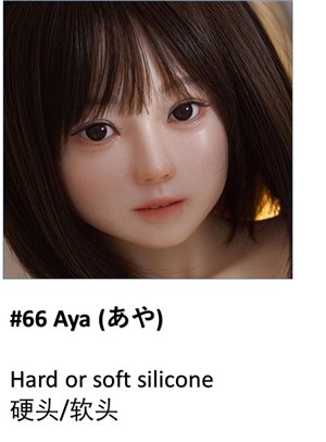My Loli Waifu 138cm AAカップ #53 Sanaヘッド ヘッド #66 Aya(あや)