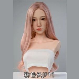 Himeking Doll 172cm Sカップ 有萘姬ヘッド ウィッグ JF11