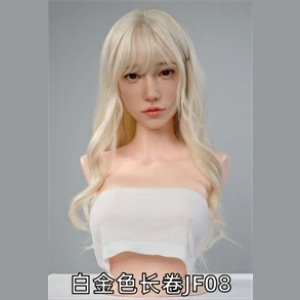 Himeking Doll 172cm Sカップ 有萘姬ヘッド ウィッグ JF08
