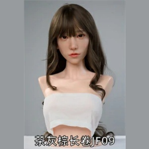 Himeking Doll 172cm Sカップ 有萘姬ヘッド ウィッグ JF09