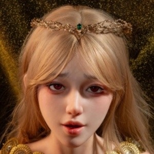 Himeking Doll 172cm Sカップ 有萘姬ヘッド ヘッド 雪姫