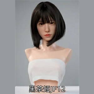 Himeking Doll 172cm Sカップ 有萘姬ヘッド ウィッグ JF12