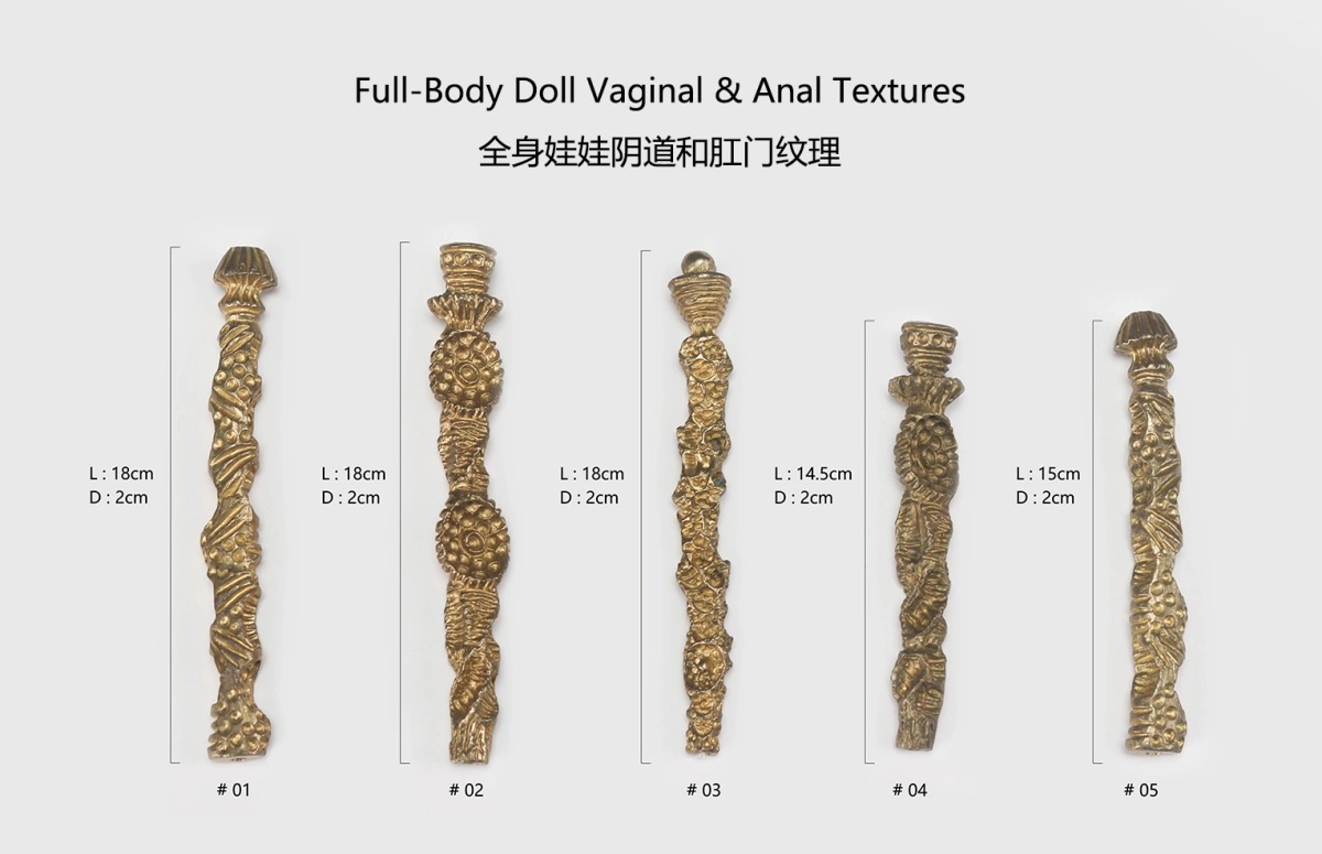 Kulove doll 150cm Dカップ 艾米（Amy）ヘッド オプション一覧 画像6