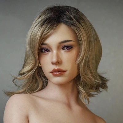 Kulove doll 150cm Dカップ 艾米（Amy）ヘッド ヘッド S1-kael-1（ros口開閉機能ヘッド限定）