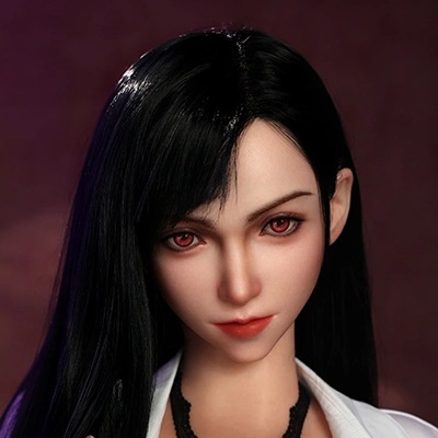 Kulove doll 150cm Dカップ 艾米（Amy）ヘッド ヘッド S7-Tessa（ros口開閉機能ヘッド限定）