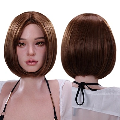 Kulove doll 150cm Dカップ 艾米（Amy）ヘッド ウィッグ #12