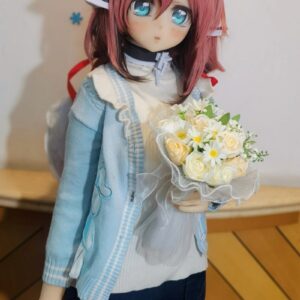 aotumedoll 155cm Fカップ M17ヘッド アニメドール