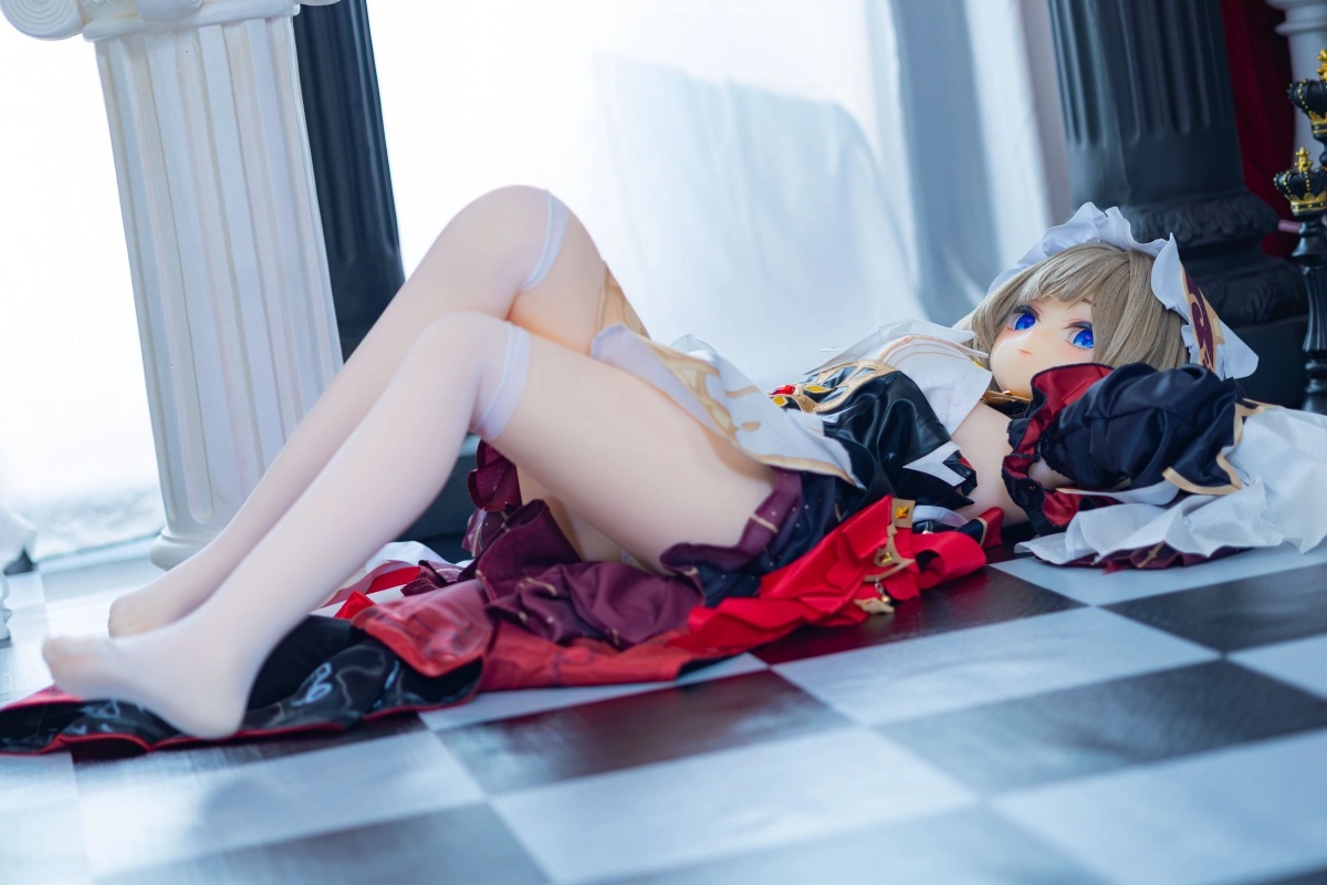 aotumedoll 145cm Bカップ #139 メイド風衣装のファンタジヘッド 商品詳細 画像4