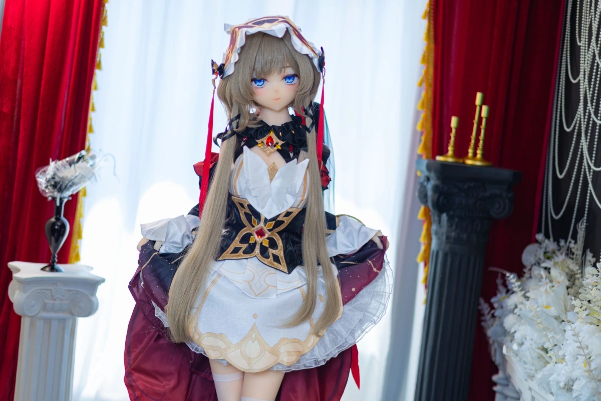 aotumedoll 145cm Bカップ #139 メイド風衣装のファンタジヘッド 商品詳細