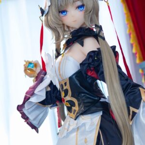 aotumedoll 145cm Bカップ #139 メイド風衣装のファンタジヘッド