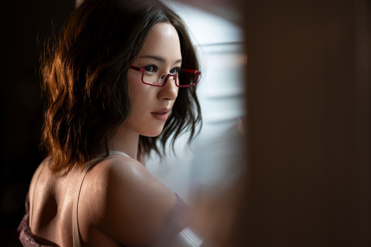AJLDOLL 168cm Gカップ 佳美（Jiamei）ヘッド 商品詳細 画像3