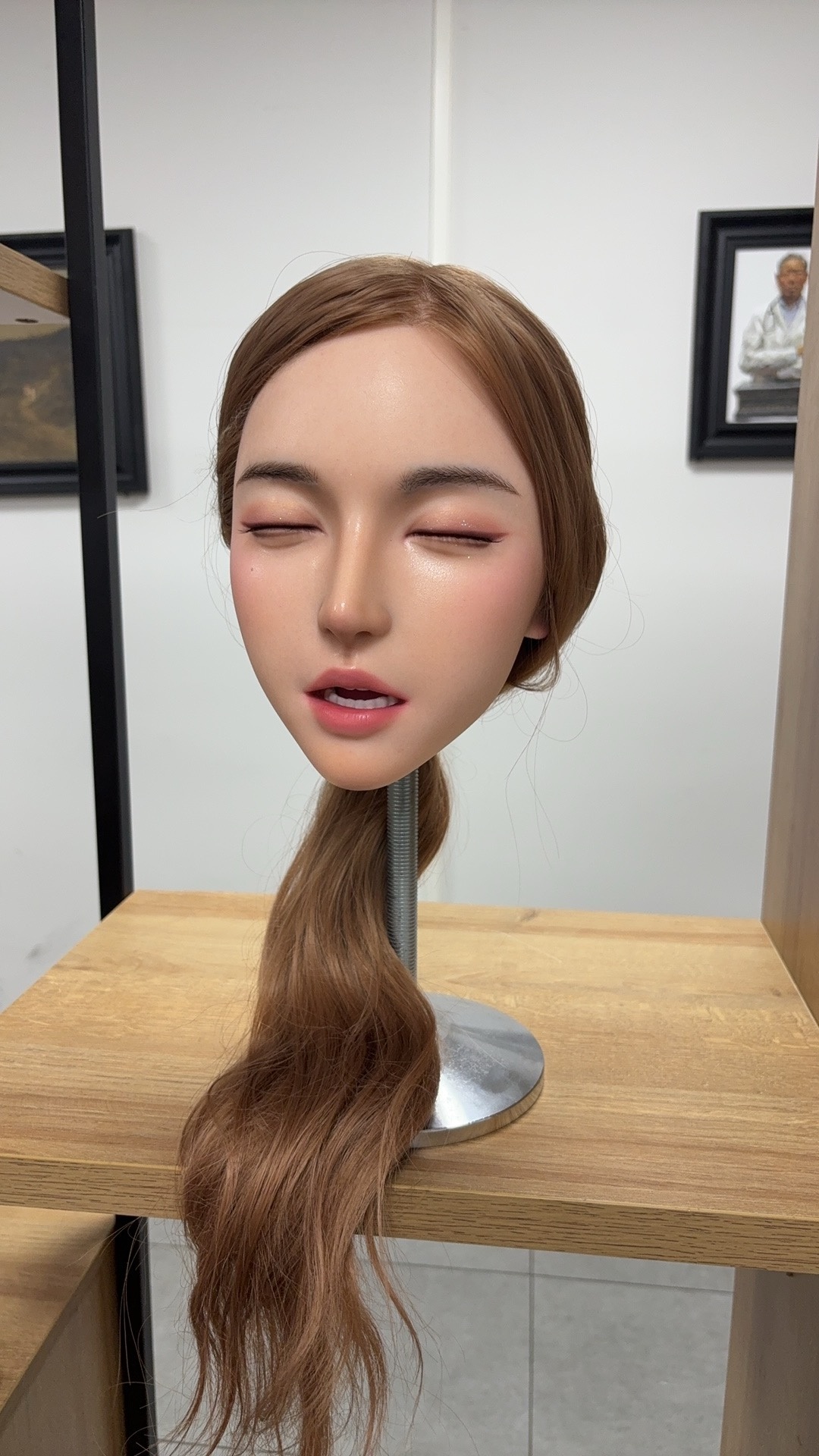 AJLDOLL ヘッド単品 148-170cmボディ対応 商品詳細
