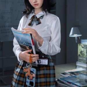 AJLDOLL 164cm Gカップ 佳恬（Jiatian）ヘッド