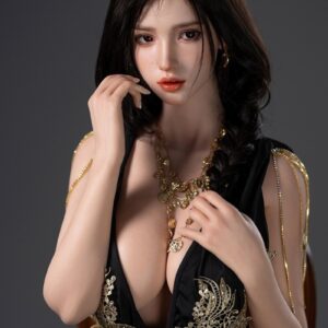 TOP-CYDOLL 168cm Fカップ Lillianメイク②ヘッド