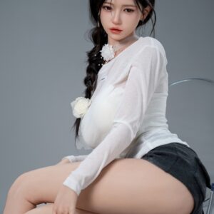 TOP-CYDOLL 168cm Fカップ Liangメイク③ヘッド