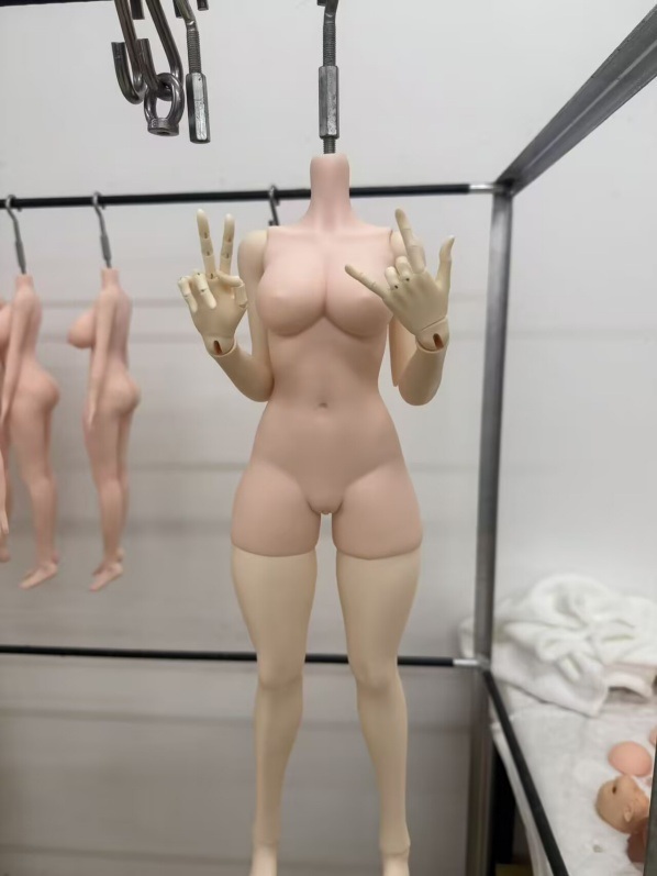 Mini Doll(ミニドール) 64cm E64ヘッド 商品詳細 画像2