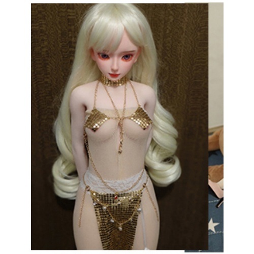 Mini Doll(ミニドール) 64cm E64ヘッド 衣装 #27(J60/60XSに適切)