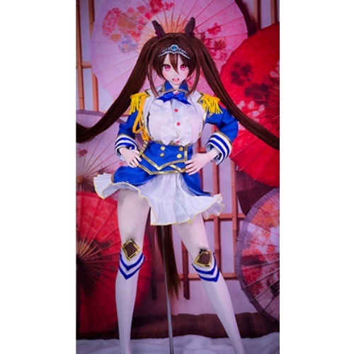 Mini Doll(ミニドール) 64cm E64ヘッド 衣装 #30(58P/E60に適切)