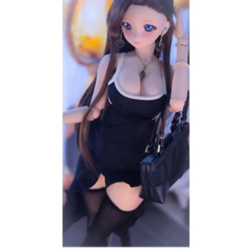 Mini Doll(ミニドール) 64cm E64ヘッド 衣装 #7(J60/60XS/E60/60Pに適切)