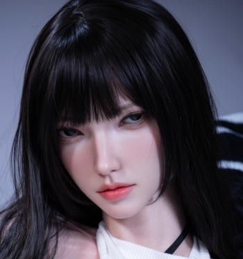 Real girl 180cm Jカップ L23ヘッド ヘッド L23(ROS開閉機付き）ー軟性シリコン限定